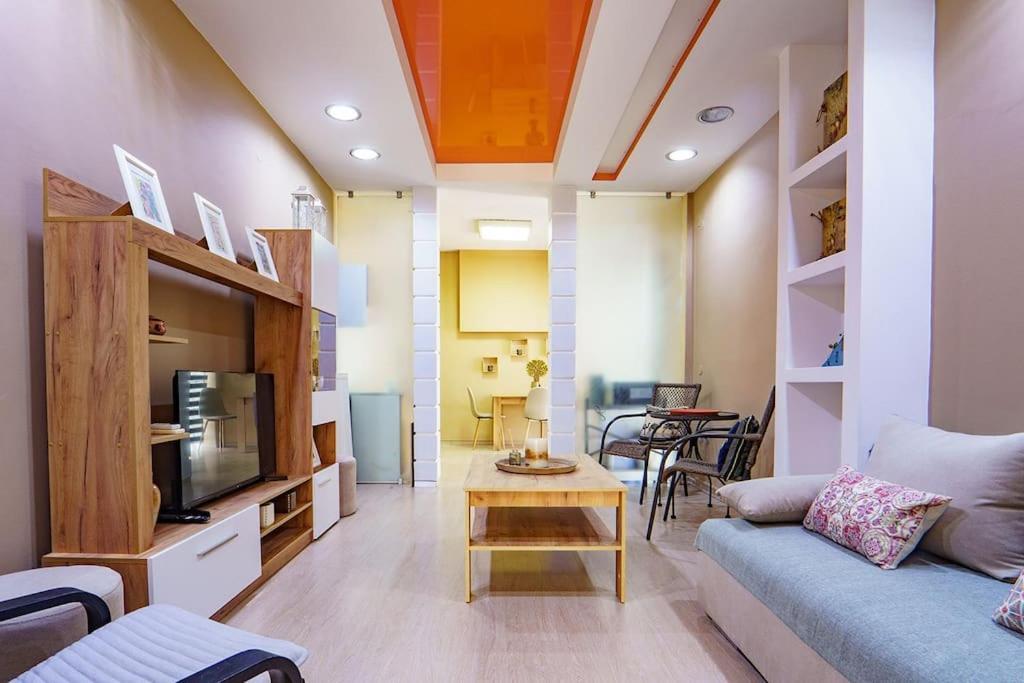 דירות סלוניקי Eleana'S Art Studio מראה חיצוני תמונה